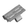 Buy cheap Adjustable Four Claw Boiler Grate Bar Heatproof Wearable from wholesalers