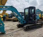SK55SRX Second-Hand Good condition Kobelco Excavators 5260kg with 0.12m³ Bucket