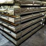 Cold Rolled 347 Stainless Steel Sheet & Plate & Strip SS Sheet UNS S34700