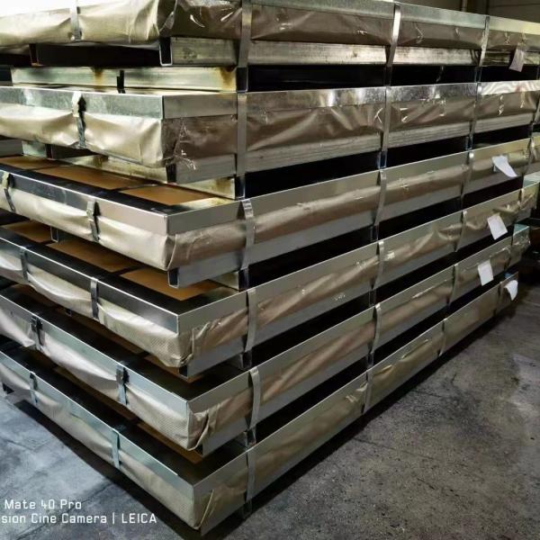 Cold Rolled 347 Stainless Steel Sheet & Plate & Strip SS Sheet UNS S34700