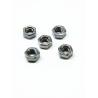 Buy cheap Hex Nut Zinc Nickel Alloy Stainless Steel Fasteners Original Color from wholesalers