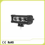 Spot Beam 30 W 8 Inch 4x4 Truck 8D LED Straight Light Bar High Performance