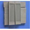 Buy cheap Boron Nitride Ceramic Evaporation Boats Metalizer Conductive from wholesalers