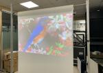 Transparent Holographic Screen Film for Shop Advertising of Glass Window