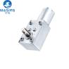 Buy cheap 3246 Worm Gearbox DC Motor 370 Worm Geared Motor Customized For Doll Machine from wholesalers