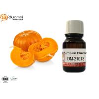 Buy cheap Fruit Essence Flavour Fresh Pumpkin Flavour Food Grade In Liquid Statue product