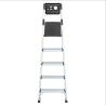 Buy cheap YQJT-V Tool Ladder Aluminum Scaffolding , Industrial Scaffolding Aluminum Alloy from wholesalers
