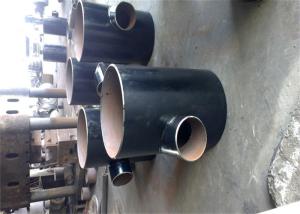 China 26 Inch Sch Std Wphy60 Tee Fitting Low Temperature Steel Pipe Fittings Tee on sale