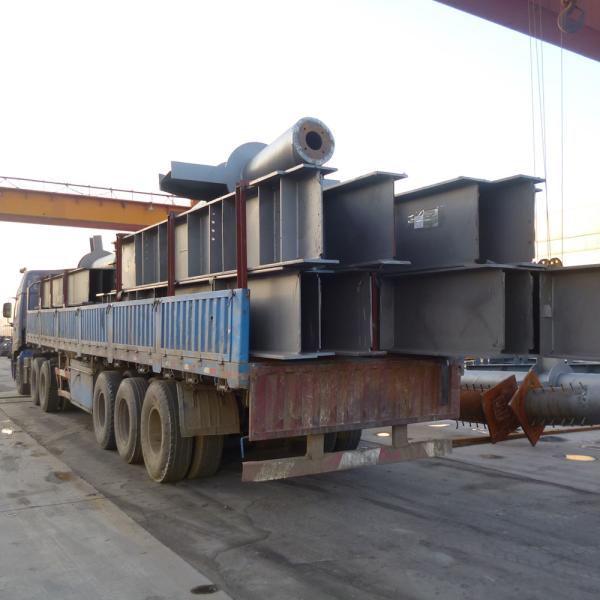 Buy cheap Customizable Steel Structure Building Warehouse Wide Span Metal Buildings from wholesalers
