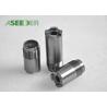 Buy cheap Oil Service Industry Cross Goove Thread Nozzle , Cemented Carbide Wear Parts AN-058 Model from wholesalers