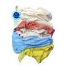 Buy cheap 10kg 25kg Used Cotton Light Color Mixed Printed T Shirt Rags Industrial Cleaning Wiping Rags trapo industrial from wholesalers