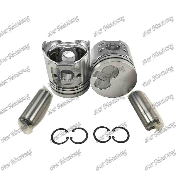 Buy cheap Piston 4D92E 4TNE92 129904-22120 For Yanmar Diesel Engine Repair Parts from wholesalers
