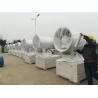 Buy cheap Horizontal 320 Degrees Truck Mounted Mist Cannon 1400*800mm Base from wholesalers