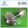 Buy cheap Rotor Shaft For Turbocharger High Speed Diesel Engine T- TPS 52 from wholesalers