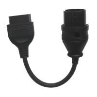 Buy cheap 38 Pin Connector for Mercedes Benz with a 38 PIN diagnostic connector product