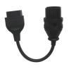 Buy cheap 38 Pin Connector for Mercedes Benz with a 38 PIN diagnostic connector from wholesalers