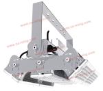 Power Saving Adjustable LED Flood Lights , 288 Pcs LED Outdoor Floodlights 600