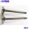Buy cheap ME203101 ME203102 Mitsubishi 4M41 Automobile Engine Valves from wholesalers