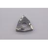 Buy cheap Corrosion Resistance CNC Turning Inserts G Tolerance Coating Or Uncoating Optional WNGG WNGG08 from wholesalers