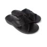 Buy cheap Anti Static Black PU Slipper Esd Cleanroom Shoes from wholesalers