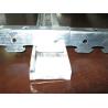 Buy cheap Perforated Metal Steel Profile Galvanized Furring Channel for Suspension Ceiling System from wholesalers