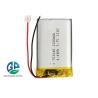 Buy cheap High Discharge Rate Battery 3.7V 1300mah 30CMax60C Rechargeable 903048 3.7v single cell lithium polymer battery from wholesalers