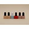 Buy cheap Colourful Essential Oil Dropper , 18mm Glass Droppers For Essential Oils from wholesalers