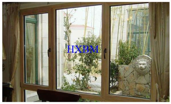 Buy cheap Wind Resistant Aluminum Clad Wood Windows For Building Project from wholesalers