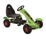 Car 2023 Children's Ride-On Pedal Go-Kart for Ages 5-12 Product Size 113X59.5X61