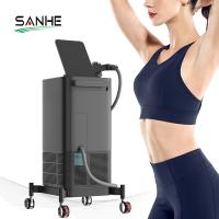 Buy cheap Exchangeable Handpiece High Power Diode Laser Hair Removal Machine product