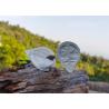 Buy cheap Disposable Transparent Plastic Condiment Box With 1g Salt 0.3g Black Pepper For Travel And Camping from wholesalers