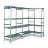 Buy cheap OEM Aluminium Racks The Ultimate Choice for a Stylish and Organized Storage Space from wholesalers