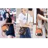 Buy cheap Cross-slung satchel casual backpack shoulder versatile one-shoulder crossbody bag for women from wholesalers