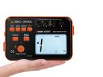 Buy cheap Digital 5000V High Voltage Insulation Tester With Multimeter / Analog from wholesalers
