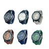 Buy cheap Round Dial Shape Classic Mens Wrist Watches with 30ATM Water Resistance from wholesalers