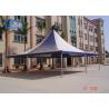 Buy cheap Aluminum Alloy Wedding Tent Floor High Peak Frame Pagoda Tent For Outdoor Party from wholesalers