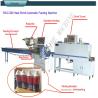Buy cheap 220V Heat Shrink Packaging Machine Automatic Packing Machinery from wholesalers