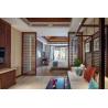 Buy cheap Gleville Southeast Asia Furniture Resort Customized Wood Dining Room Sets from wholesalers