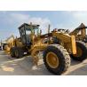 Buy cheap Used Caterpillar Motor Grader 140K In Stock Second Hand Cat 140 Motor Grader from wholesalers