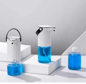 Wholesale 1200ml 140*107*235mm 0.75kg Rechargeable Soap Dispenser from china suppliers
