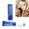 Buy cheap Salon Permanent Hair Dye Cream 50ml For Shiny And Lustrous Hair Color Metallic Salt Free from wholesalers