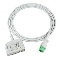 Buy cheap Mindray ECG Trunk Cable 0010-30-42721 12Pin Pediatric EKG Cable product