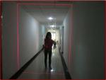 360 Degree Angel View Red Line Laser Module For Electrical Tools And Leveling