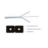 Buy cheap G657A1/G657A2 LZSH Sheath FTTH Fiber Optic Cable GJXH 1 Core Single Mode from wholesalers