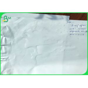 Buy cheap Oil - resistant Multi - Purpose Waterproof Tear Resistant Paper , Stone Notebook Paper from wholesalers