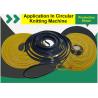 Buy cheap Width 10mm Length 2200-13200 mm Weft Knitting Machine Spare Parts Timing Belt from wholesalers