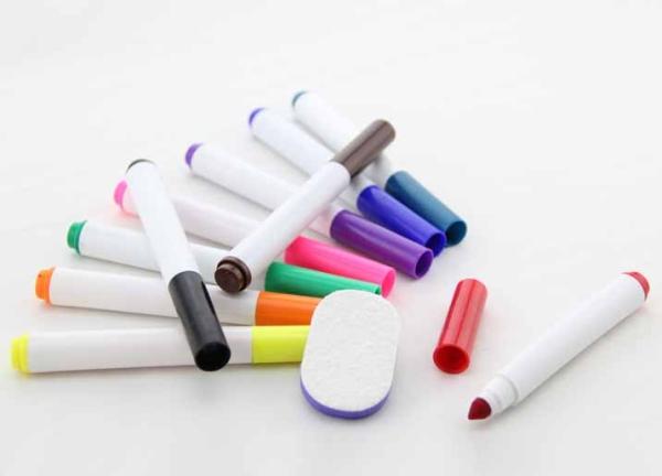 Buy cheap washable ink conical point marker pen,watercolor marker from wholesalers