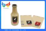 40mic Transparent Soft Heat PETG Shrink film For Sleeve Labels