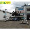 Buy cheap 15-18 Degree Hardness Silver Aluminum DJ Truss System for Event Production Companies from wholesalers