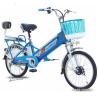 Buy cheap LCD Display 36v 48v 250w 350w 24 Inch Electric Bicycle from wholesalers